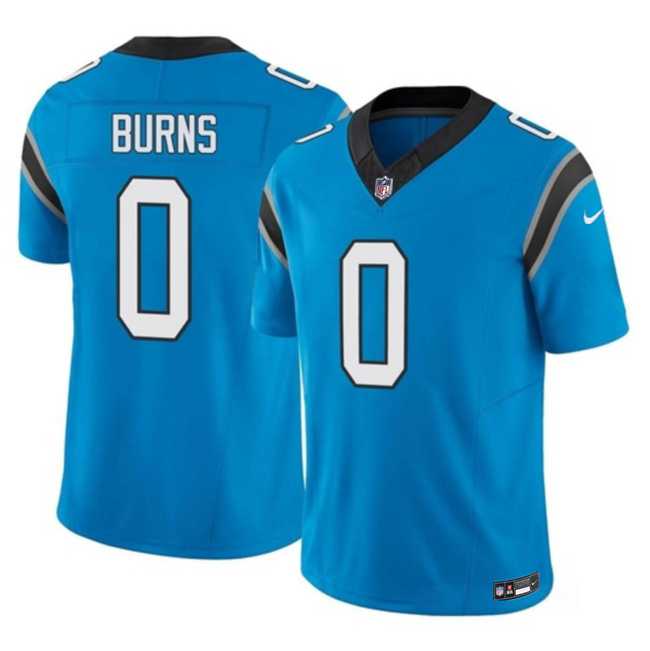Men & Women & Youth Carolina Panthers #0 Brian Burns Blue 2023 F.U.S.E. Vapor Untouchable Football Stitched Jersey,We sell and wholesale Men & Women & Youth Carolina Panthers #0 Brian Burns Blue 2023 F.U.S.E. Vapor Untouchable Football Stitched Jersey on line form chian!